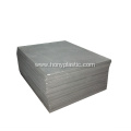 Solder pallet material composite sheet for pcb fixtures